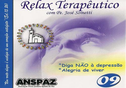 CD terapêutico e de relaxamento